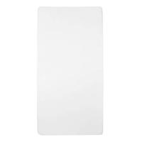 Meyco katoenen jersey hoeslaken 90x200 cm Wit