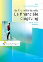 Financieel management - De financiële functie: De financiële omgeving