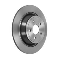 Remschijf COATED DISC LINE BREMBO, Remschijftype: Massief, u.a. für Ford, Lincoln - thumbnail