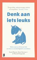 Denk aan iets leuks (Hardback)