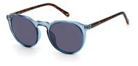 Fossil zonnebril 3110/G/S heren cat.3 polycarbonaat bruin/blauw