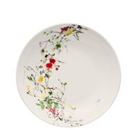 Rosenthal Diep Bord Brillance Fleurs Sauvages ø 21 cm - thumbnail