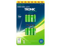 TRONIC Batterij Ni-MH (AAA) - thumbnail