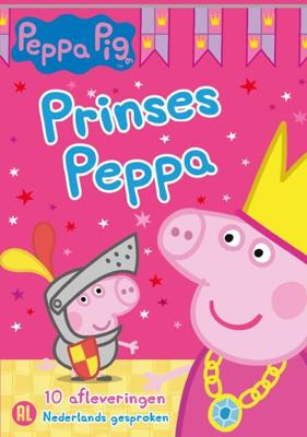 Peppa Pig - Princes - DVD (8713045250812) Peppa Pig - Princes - DVD (8713045250812)