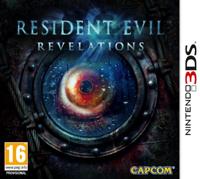 Resident Evil: Revelations [Pegi]