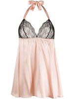 Gilda & Pearl nuisette Cherie Babydoll - Tons neutres - thumbnail