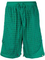 adidas x Song for the Mute short en résille - Vert