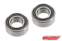 Team Corally - Ball Bearing - Abec 3 - 5x10x4 - 2 pcs (C-3611-3-05-10-04) - thumbnail