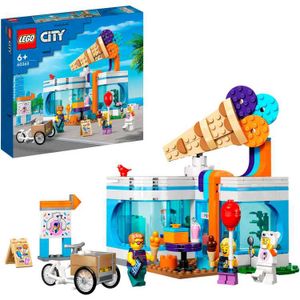 LEGO City - IJswinkel constructiespeelgoed 60363