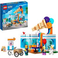 LEGO City - IJswinkel constructiespeelgoed 60363 - thumbnail