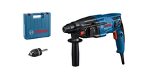 Bosch Blauw GBH 2-21 | Boorhamer SDS plus | 720 W | Met snelspanboorhouder - 06112A6001