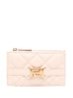 Versace porte-cartes Greca Goddess - Rose