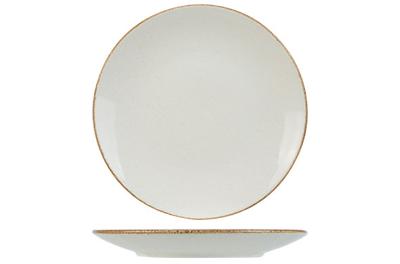 Cosy & Trendy Dinerbord Granite Ivoor ø 27 cm