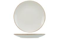 Cosy & Trendy Dinerbord Granite Ivoor ø 27 cm