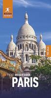 Reisgids Rough Guide Pocket Paris - Parijs | Rough Guides - thumbnail