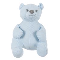 Baby's Only knuffelbeer Classic Poederblauw Maat