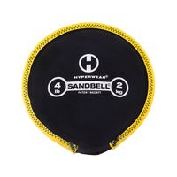 SandBell 2 kg (4 lbs) - geel