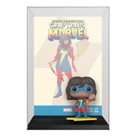 Marvel POP! Comic Cover Vinyl Figure Kamala Khan 9 cm