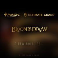 Ultimate Guard Sidewinder 100+ Xenoskin Magic: The Gathering Bloomburrow - Beza, the Bounding Spring