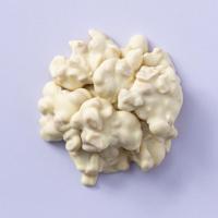 Ambachtelijke pindarotsjes WIT 400 gram