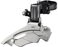 Shimano Voor derailleur 28.6 34.9 dual Altus M371 - thumbnail