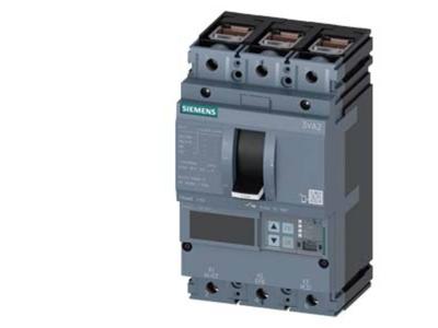 Siemens 3VA2010-8KP36-0AA0 Vermogensschakelaar 1 stuk(s) Instelbereik (stroomsterkte): 40 - 100 A Schakelspanning (max.): 690 V/AC (b x h x d) 105 x 181 x 86 mm Siemens 3VA2010-8KP36-0AA0 Vermogensschakelaar 1 stuk(s) Instelbereik (stroomsterkte): 40 - 100 A Schakelspanning (max.): 690 V/AC (b x h x d) 105 x 181 x 86 mm