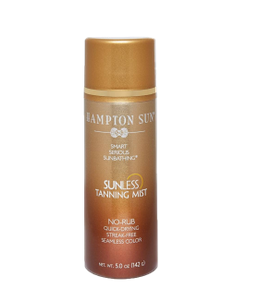 Hampton Sun Sunless Tanning Mist