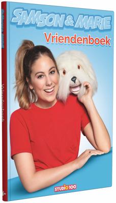 Vriendenboek Samson en Marie