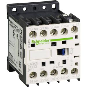 Schneider Electric CA3KN31BD3 Hulpbeveiliging 3x NO, 1x NC 1 stuk(s)