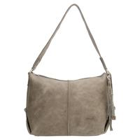 SoDutch Bags Schoudertas Studs #03 Licht Grijs