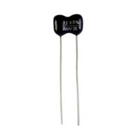 Suntan TS23002H330J3B000R Keramische condensator 33 pF 500 V 5 % (l x b) 6 mm x 12 mm 1 stuk(s)