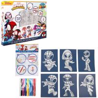 Marvel Spidey Spraypen Set - thumbnail