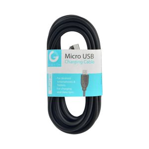 GrabNGo Gng Laad/datak.micro-usb 2m Zw