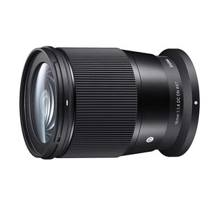 Sigma 16mm f/1.4 DC DN Contemporary Nikon Z-mount objectief