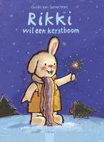 Rikki wil een kerstboom - Guido van Genechten - Hardcover (9789044803433)