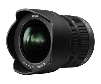 Panasonic H-F007014 Lumix G VARIO 7-14mm f/4 ASPH Lens Panasonic H-F007014 Lumix G VARIO 7-14mm f/4 ASPH Lens