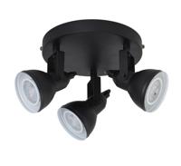 Searchlight Landelijke opbouwspot Focus 1543BK