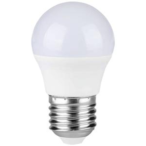 V-TAC 21176 LED-lamp Energielabel F (A - G) E27 4.5 W = 40 W Koudwit (Ø x h) 45 mm x 81 mm 1 stuk(s)