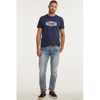 PME Legend straight fit jeans Curtis light denim