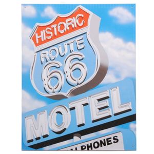 Amerika decoratie Route 66