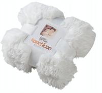 Bizzi Growin deken Koochicoo 100 x 100 cm pluche/dons