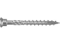 SWG Terrasschroeven 5 mm 60 mm T-profiel RVS C1 100 stuk(s)