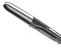 BaByliss ST495E haarstyler Stijltang Warm Chroom, Metallic
