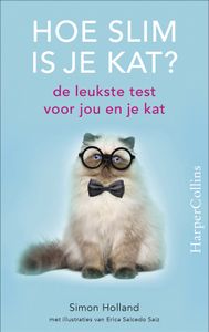 Hoe slim is je kat? - Simon Holland - ebook