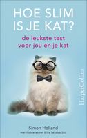 Hoe slim is je kat? - Simon Holland - ebook