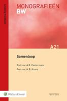 Samenloop - A.C. Castermans, H.B. Krans - Paperback (9789013153613)