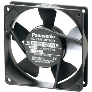 Panasonic ASEN102569 Axiaalventilator 230 V/AC 120 m³/h (l x b x h) 120 x 120 x 25 mm