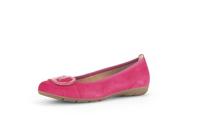 Gabor Klassieke ballerina's voor dames, roze 10, 38 EU