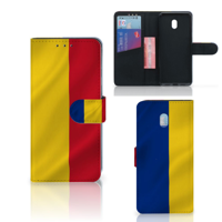 Xiaomi Redmi 8A Bookstyle Case Roemenië