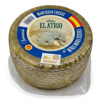 3,5kg Manchego PDO 3 maanden  50+ - thumbnail